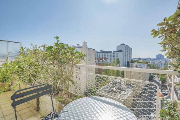 Dernier-Etage-Paris-terrasse | Dernier étage Paris